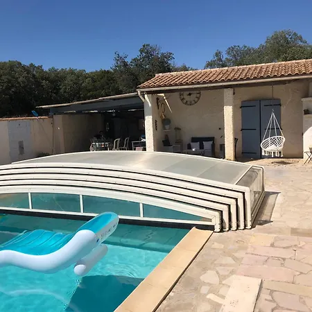 Mobilhome Hébergement de vacances Parignargues