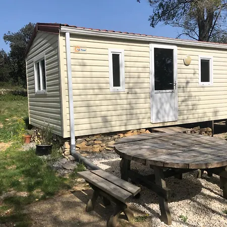 Mobilhome Parignargues