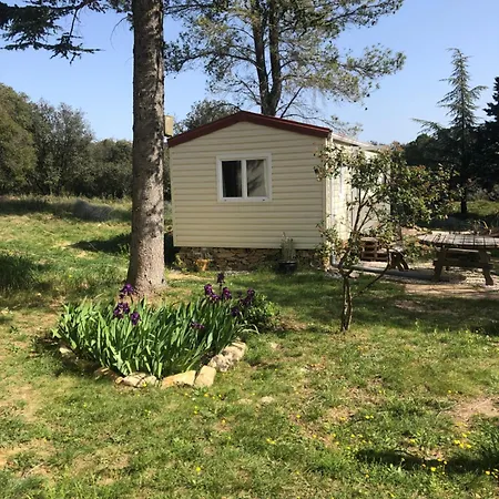 Mobilhome Hébergement de vacances