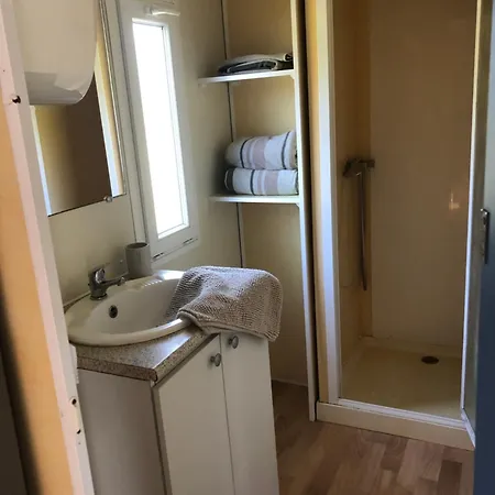 Hébergement de vacances Mobilhome