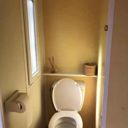 Mobilhome Hébergement de vacances *