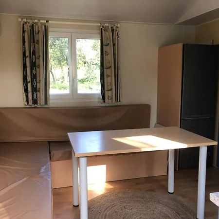 Mobilhome Parignargues